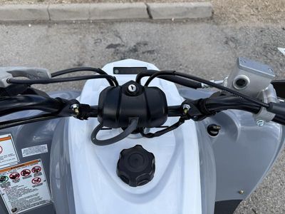 2025 Yamaha Raptor 700 - Photo 15