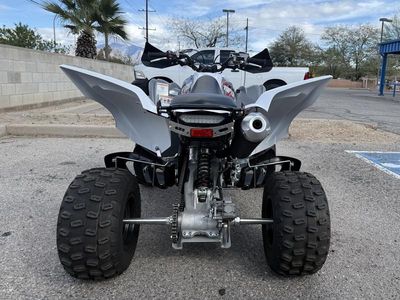 2025 Yamaha Raptor 700 - Photo 3