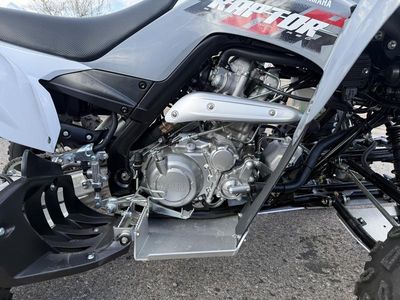 2025 Yamaha Raptor 700 - Photo 12
