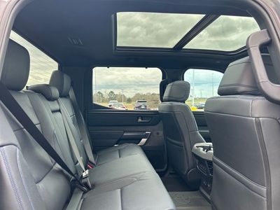 2026 Toyota Tundra — photo 30 view