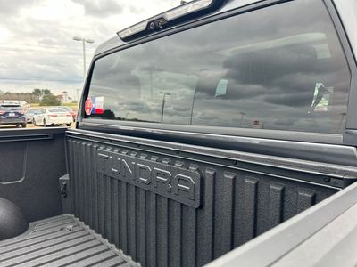 2026 Toyota Tundra — photo 35 view