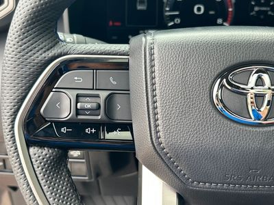 2026 Toyota Tundra — photo 23 view