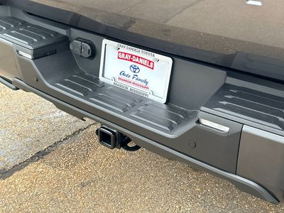 2026 Toyota Tundra — photo 37 view