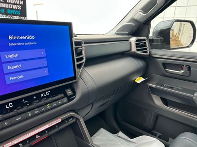 2026 Toyota Tundra — photo 18 view