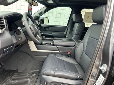 2026 Toyota Tundra — rear three-quarter view