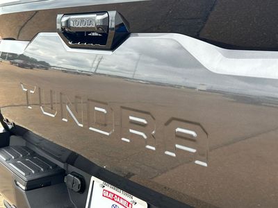 2026 Toyota Tundra — photo 36 view
