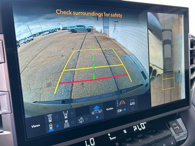 2026 Toyota Tundra — photo 11 view