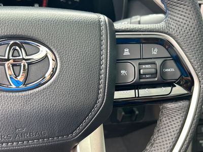 2026 Toyota Tundra — photo 24 view