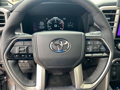 2026 Toyota Tundra — photo 22 view