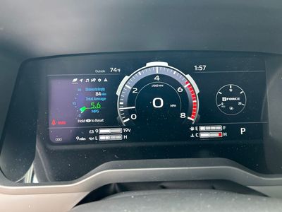 2026 Toyota Tundra — photo 25 view