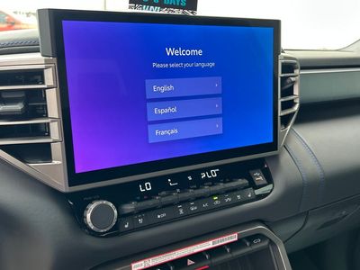 2026 Toyota Tundra — photo 12 view