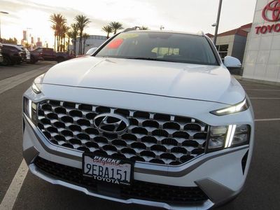 2022 Hyundai Santa Fe - Photo 5