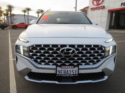 2022 Hyundai Santa Fe - Photo 2