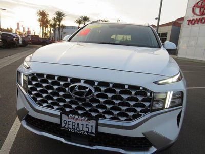 2022 Hyundai Santa Fe - Photo 43