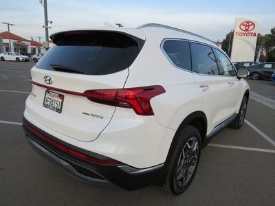 2022 Hyundai Santa Fe - Photo 10