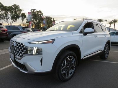 2022 Hyundai Santa Fe - Photo 3
