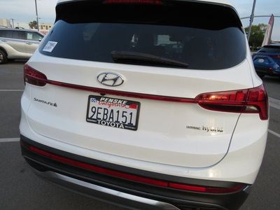 2022 Hyundai Santa Fe - Photo 12
