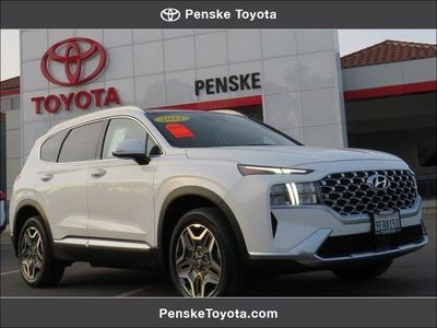 2022 Hyundai Santa Fe - Photo 1