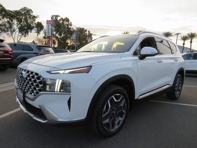 2022 Hyundai Santa Fe - Photo 41