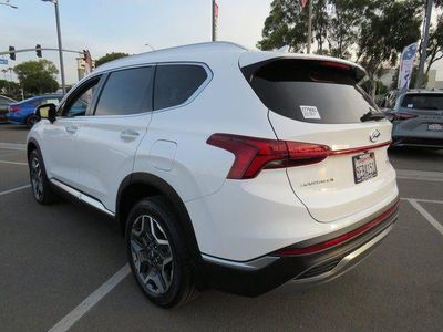 2022 Hyundai Santa Fe - Photo 46