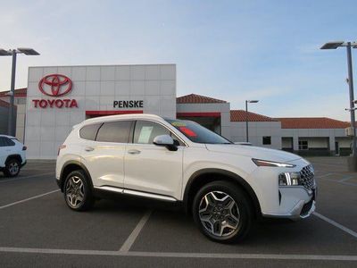 2022 Hyundai Santa Fe - Photo 52