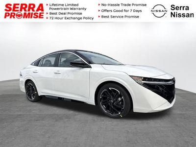 2026 Nissan Sentra - Photo 1