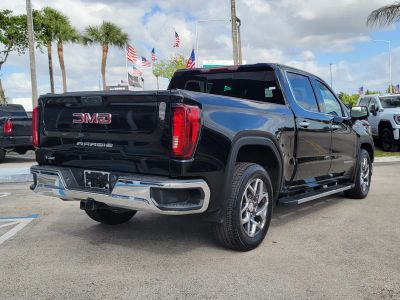 2023 GMC Sierra 1500 — detail view