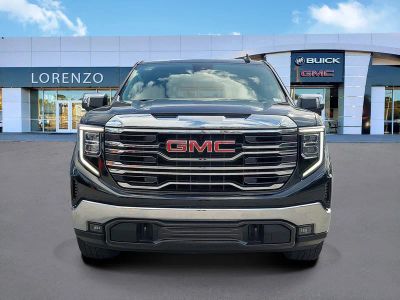2023 GMC Sierra 1500 — side profile view