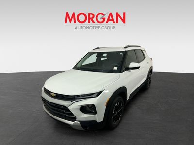 2023 Chevrolet Trailblazer - Photo 7