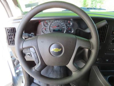 2026 Chevrolet Express 2500 — interior view