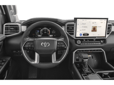 2026 Toyota Tundra — photo 12 view