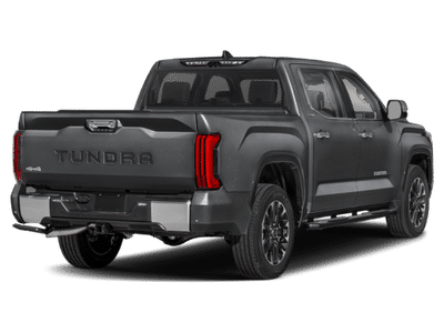 2026 Toyota Tundra — photo 10 view