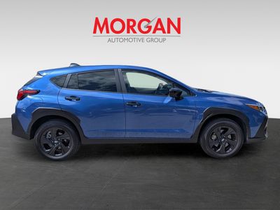 2025 Subaru Crosstrek - Photo 3