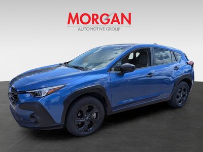 2025 Subaru Crosstrek - Photo 8