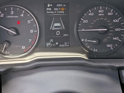 2025 Subaru Crosstrek - Photo 27