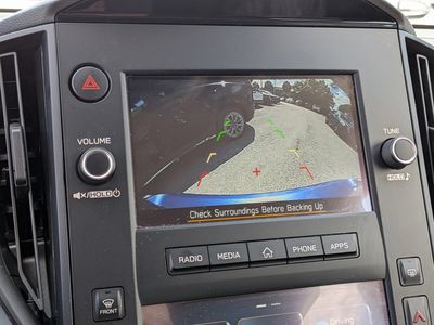 2025 Subaru Crosstrek - Photo 30