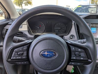 2025 Subaru Crosstrek - Photo 25