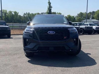 2026 Ford Explorer — photo 22 view