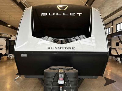2026 Keystone RV Bullet Crossfire - Photo 8