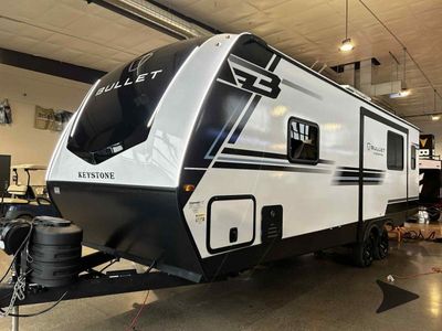 2026 Keystone RV Bullet Crossfire - Photo 5