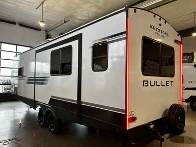 2026 Keystone RV Bullet Crossfire - Photo 11