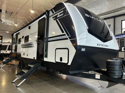 2026 Keystone RV Bullet Crossfire - Photo 1