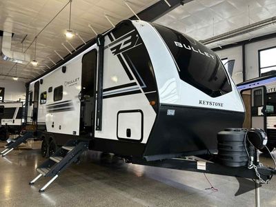 2026 Keystone RV Bullet Crossfire - Photo 2