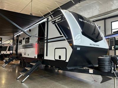 2026 Keystone RV Bullet Crossfire - Photo 4