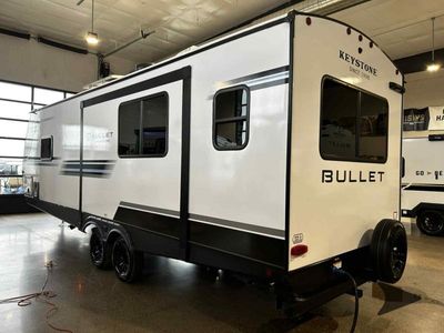 2026 Keystone RV Bullet Crossfire - Photo 10