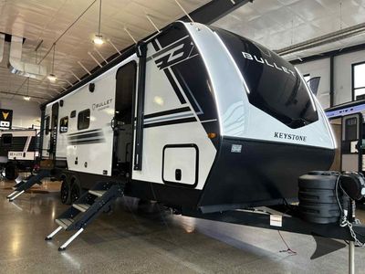 2026 Keystone RV Bullet Crossfire - Photo 3