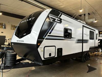 2026 Keystone RV Bullet Crossfire - Photo 6