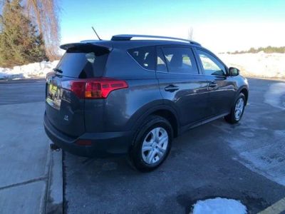 2013 Toyota RAV4 LE - Photo 6
