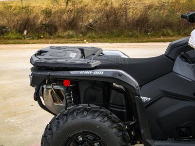 2025 Can-Am Outlander DPS 850 - Photo 9