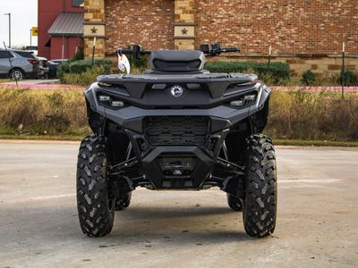 2025 Can-Am Outlander DPS 850 - Photo 3